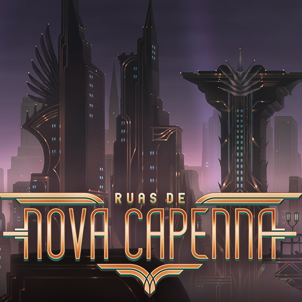 Les rues de la Nouvelle-Capenna